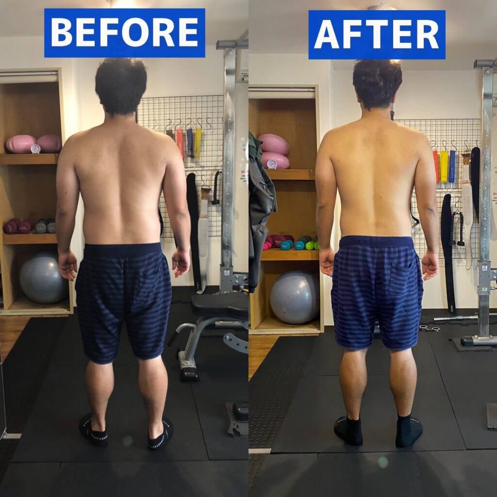 ビフォーアフター