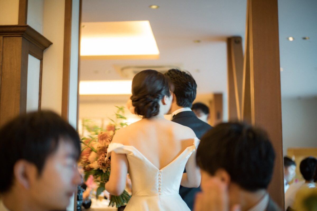 お客様成果事例（結婚式編）vol.73