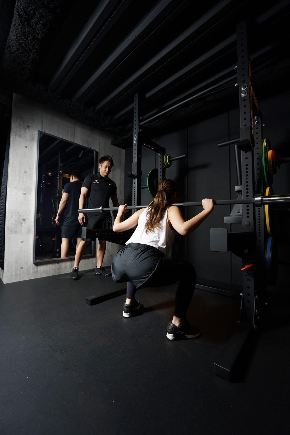 パーソナルトレーニング