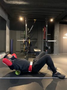 ウォームアップ