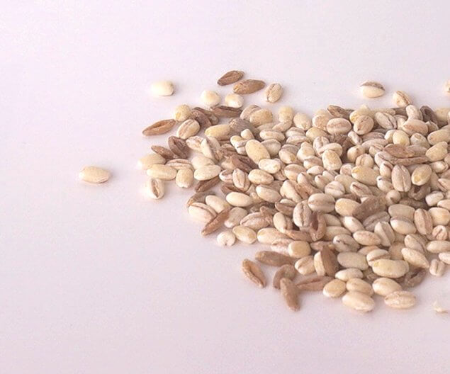 便秘解消にスーパー大麦 vol.115