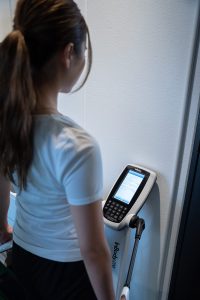 インボディ測定