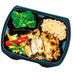 筋肉食堂のお弁当