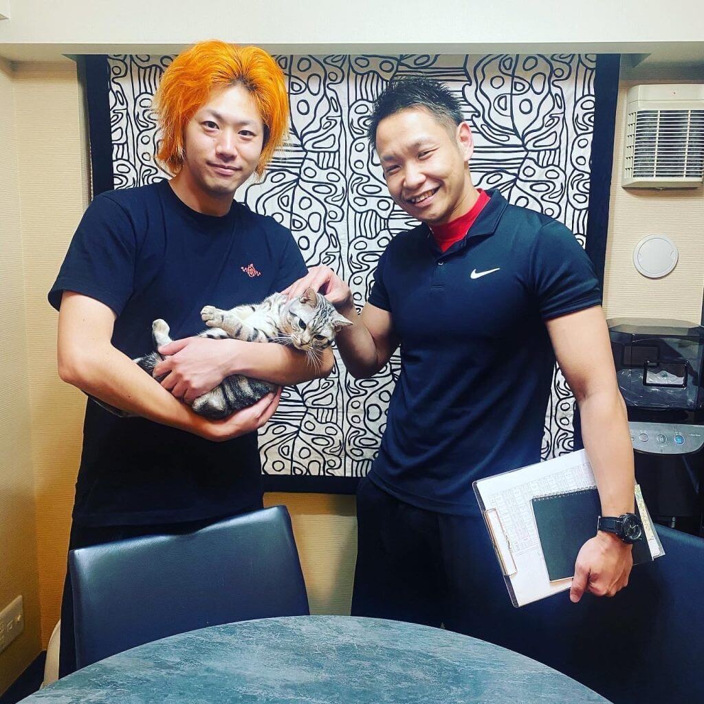 東海オンエア2ショット