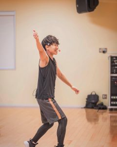 インストラクター時代