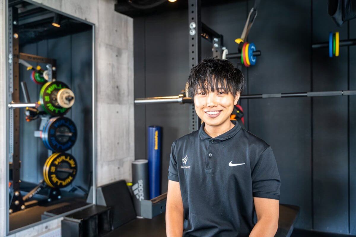 パーソナルトレーナー紹介【成竹】③vol.139