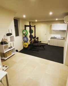 パーソナルジムEAGLEBASE大岡山店