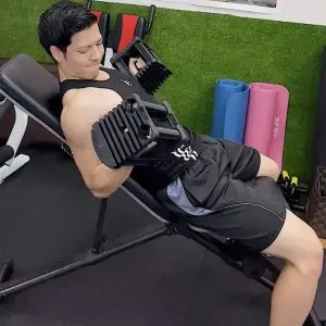 荒川　トレーニング画像