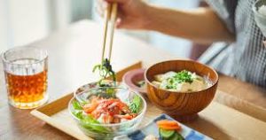 食事のコントロール