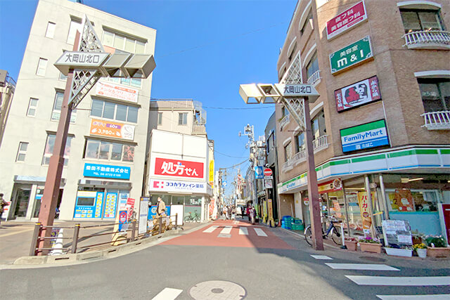 パーソナルジム大岡山店