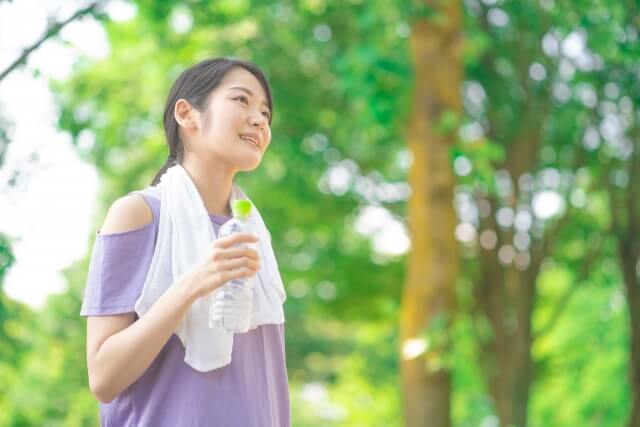 春はダイエットのチャンス！効率良く痩せるなら代謝アップがカギvol.158