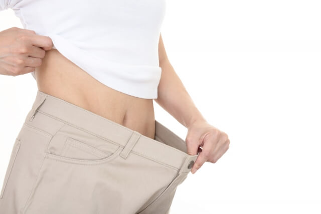 夏まで体脂肪を減らすにはコレ！お腹周りが太りやすい原因と必須栄養素vol.177