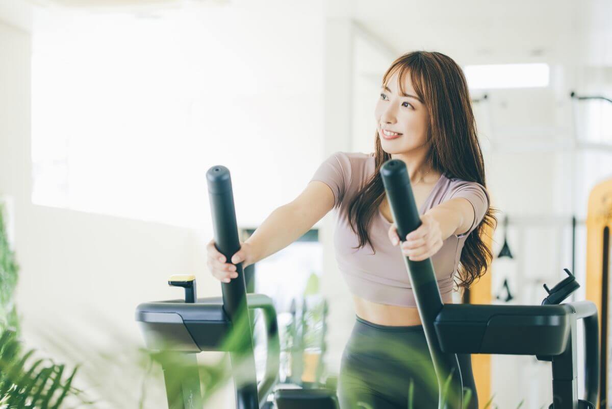 ジムを週一で使うのがもったいないわけない！その理由
