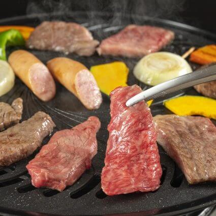 筋肉への吸収率を上げる肉の焼き方と食べ方