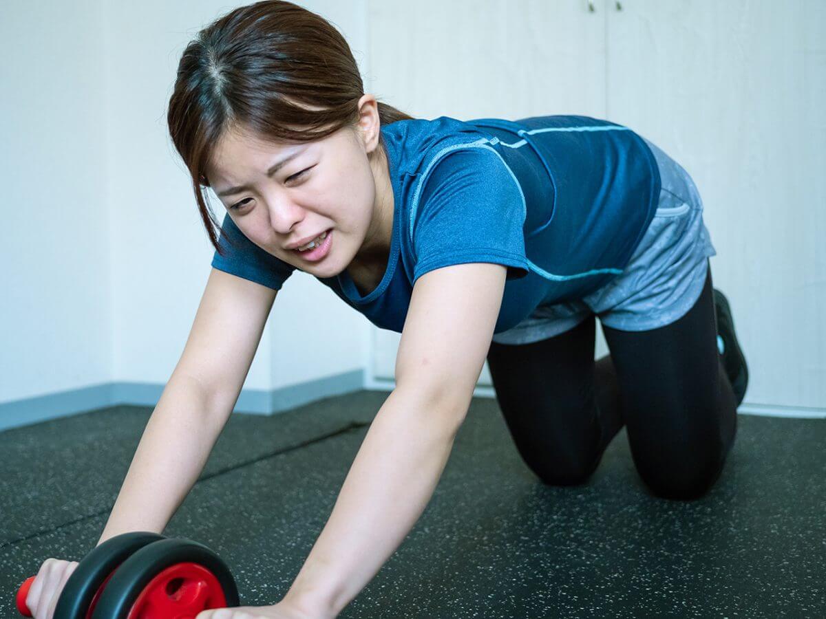 自分には無理！筋トレが向いてないと感じる人の特徴4選