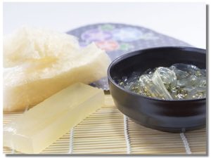 水溶性食物繊維