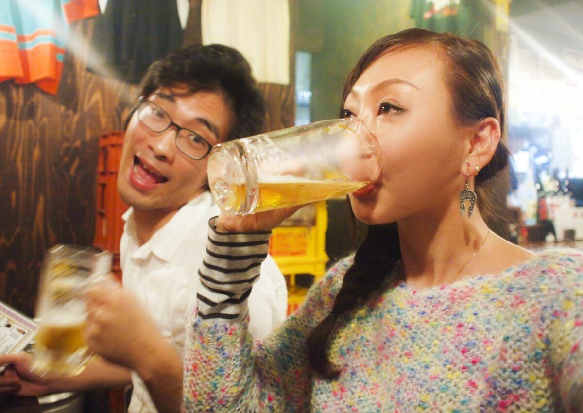 飲み会の翌日に2キロ太った！すぐできる体重リセット方法