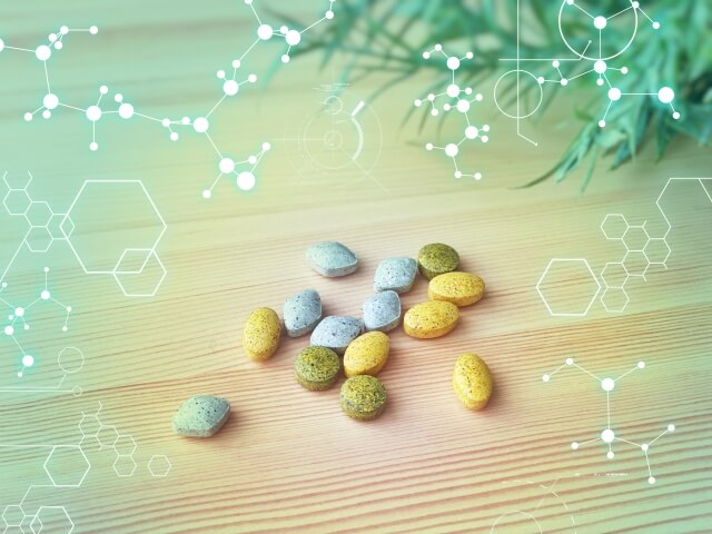 栄養医学イメージ