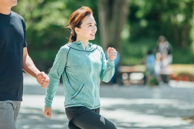 ダイエット中にデブ歩きしてない？日常生活で痩せやすくなる歩き方Vol.201