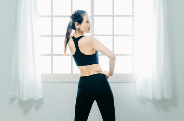 パーソナルジムで腰痛改善！？ 腰を鍛えるトレーニングのススメVol.213