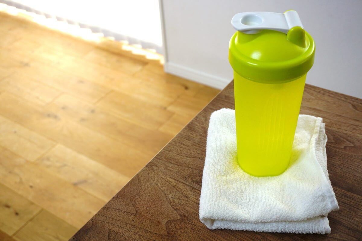 ジムで飲まれる色付きドリンク！代表的な5種類と効果を紹介