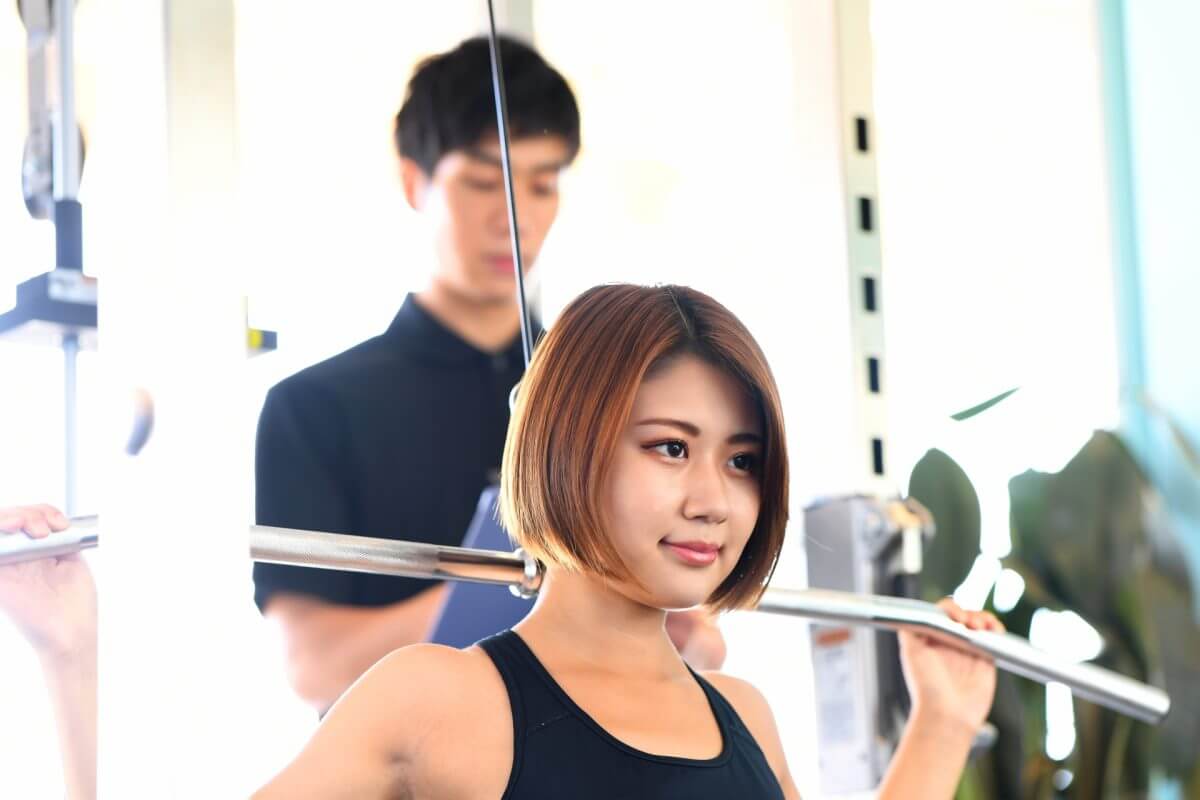 パーソナルジムと運動を併用するなら目的が大切！相性抜群な4種Vol.227