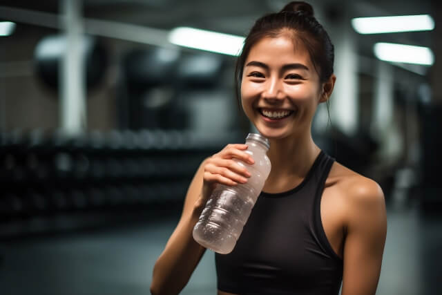 筋トレで脂肪燃焼！効率よくシェイプアップするコツを徹底解説！Vol.243