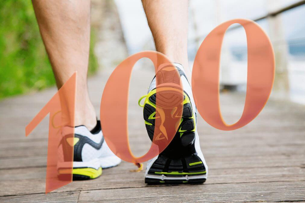 ランニング月100kmで得られる3つの効果とは？達成する秘訣3選をプロコーチが解説！