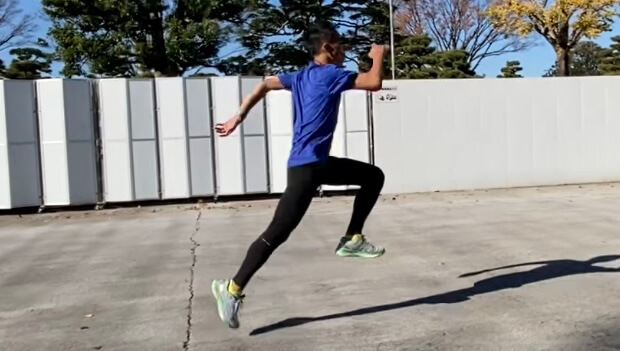 ランニングの接地時間を短くする方法3選！現役コーチおすすめのトレーニングも紹介