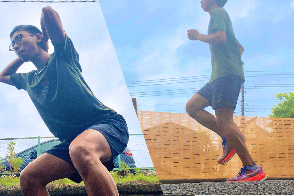 トレーニングとランニングどっちが先？3つの目的に分けた理想の順番と注意点を解説！