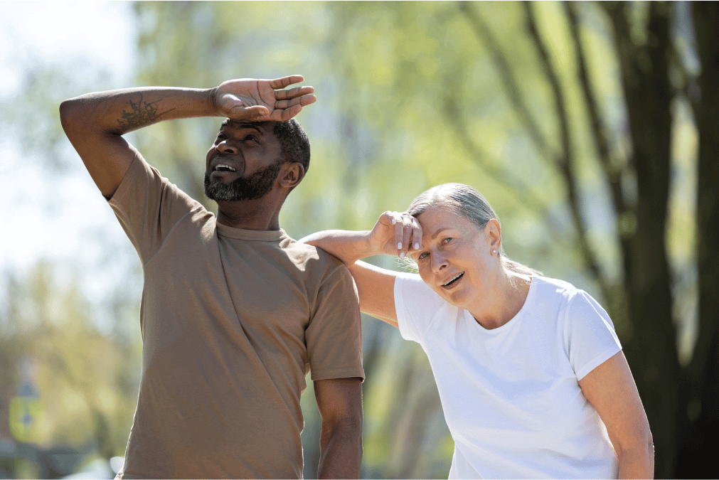 ランニングによる熱中症の症状とは？6大要因と対策法を詳しく解説