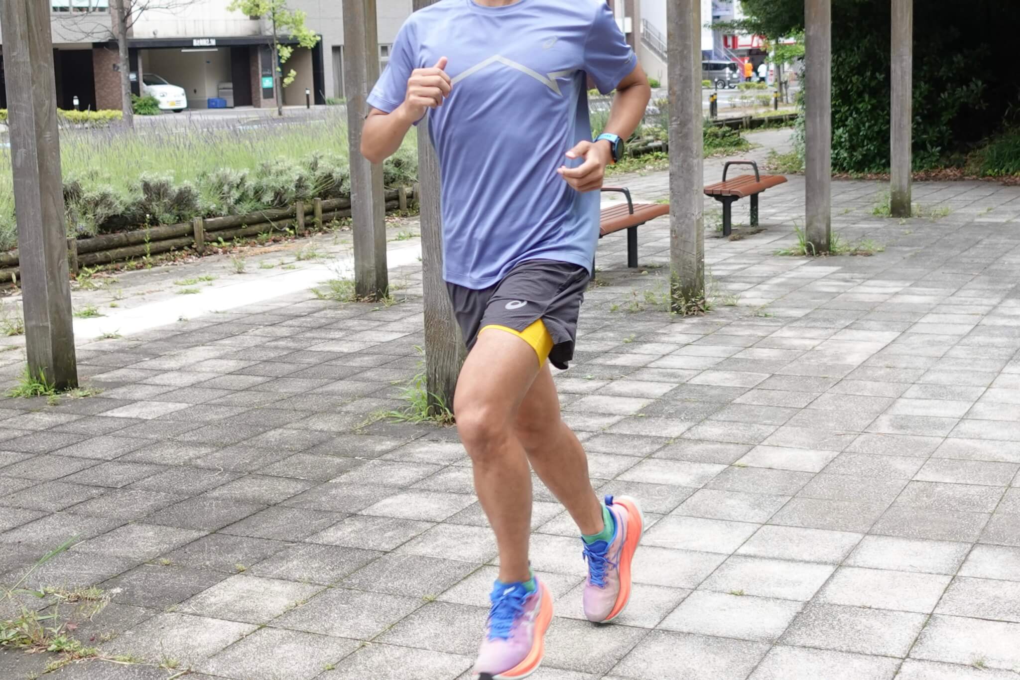 ランニングの正しいフォームとは？3つのポイントと簡単改善トレーニングを紹介！