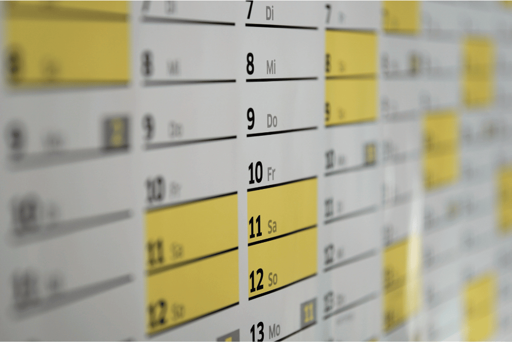 ランニングのメニュー一週間分を4つのレベルに分けて紹介！意識すべきポイントも解説