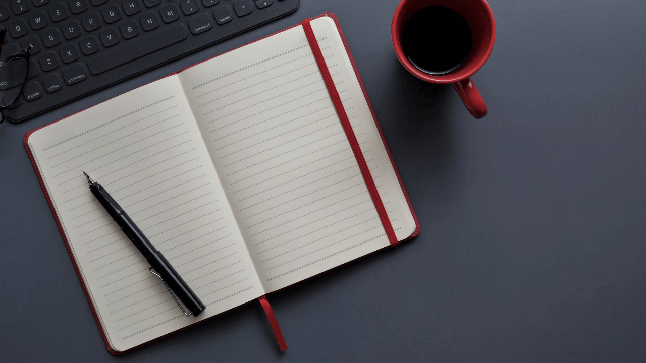 トレーニングノートの書き方とは？記入すべき5つの項目を詳しく解説！