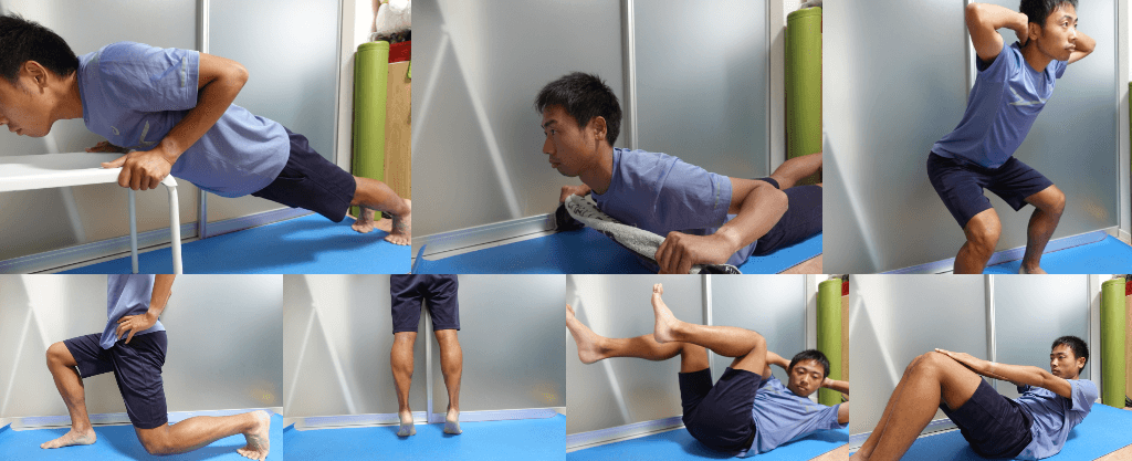 トレーニングメニュー一週間分を3つの目的別に紹介！各種目のやり方やポイントなども解説