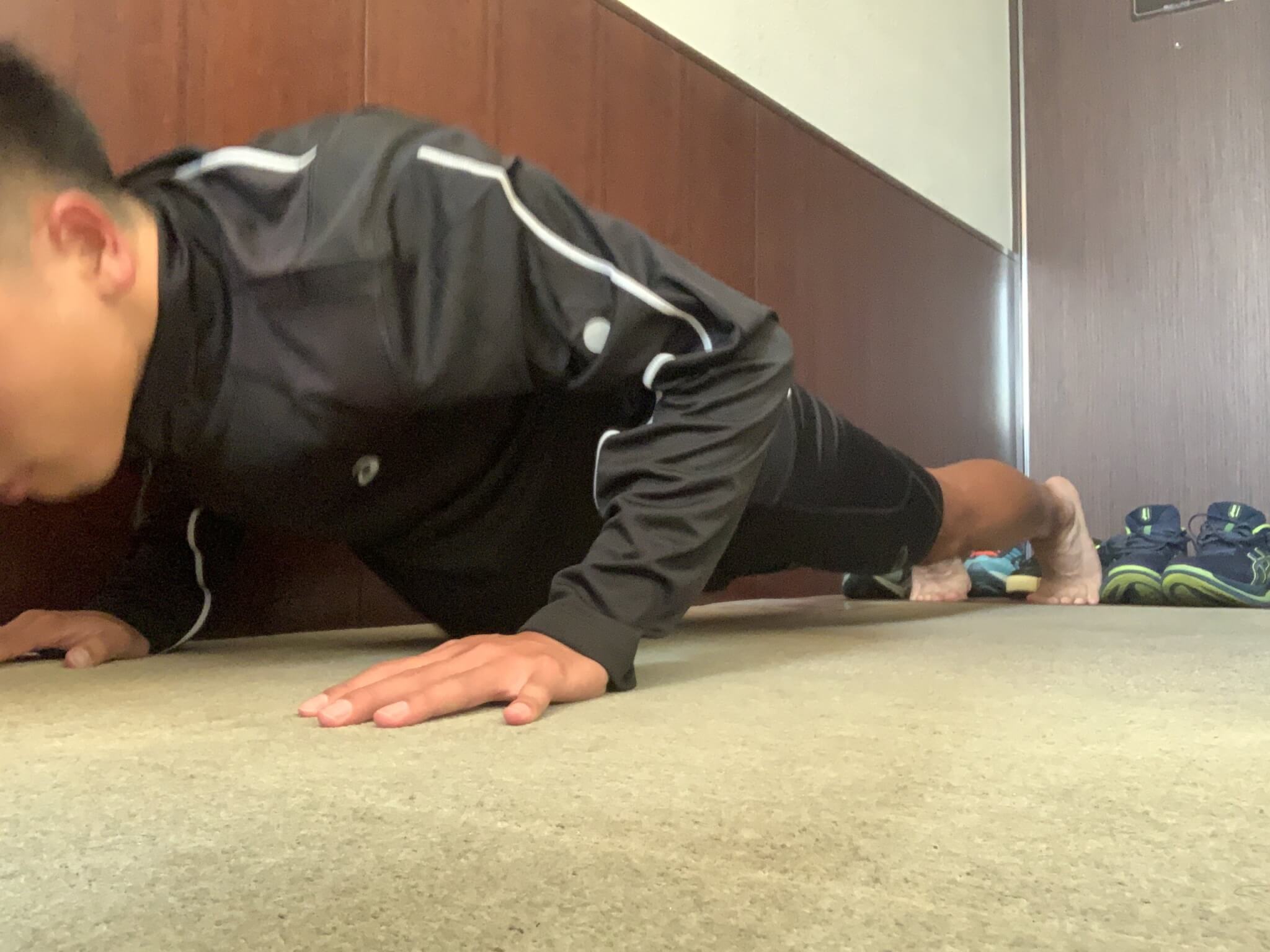 トレーニングが続かない人の特徴3選！毎日5分でOKの続けやすい筋トレを紹介