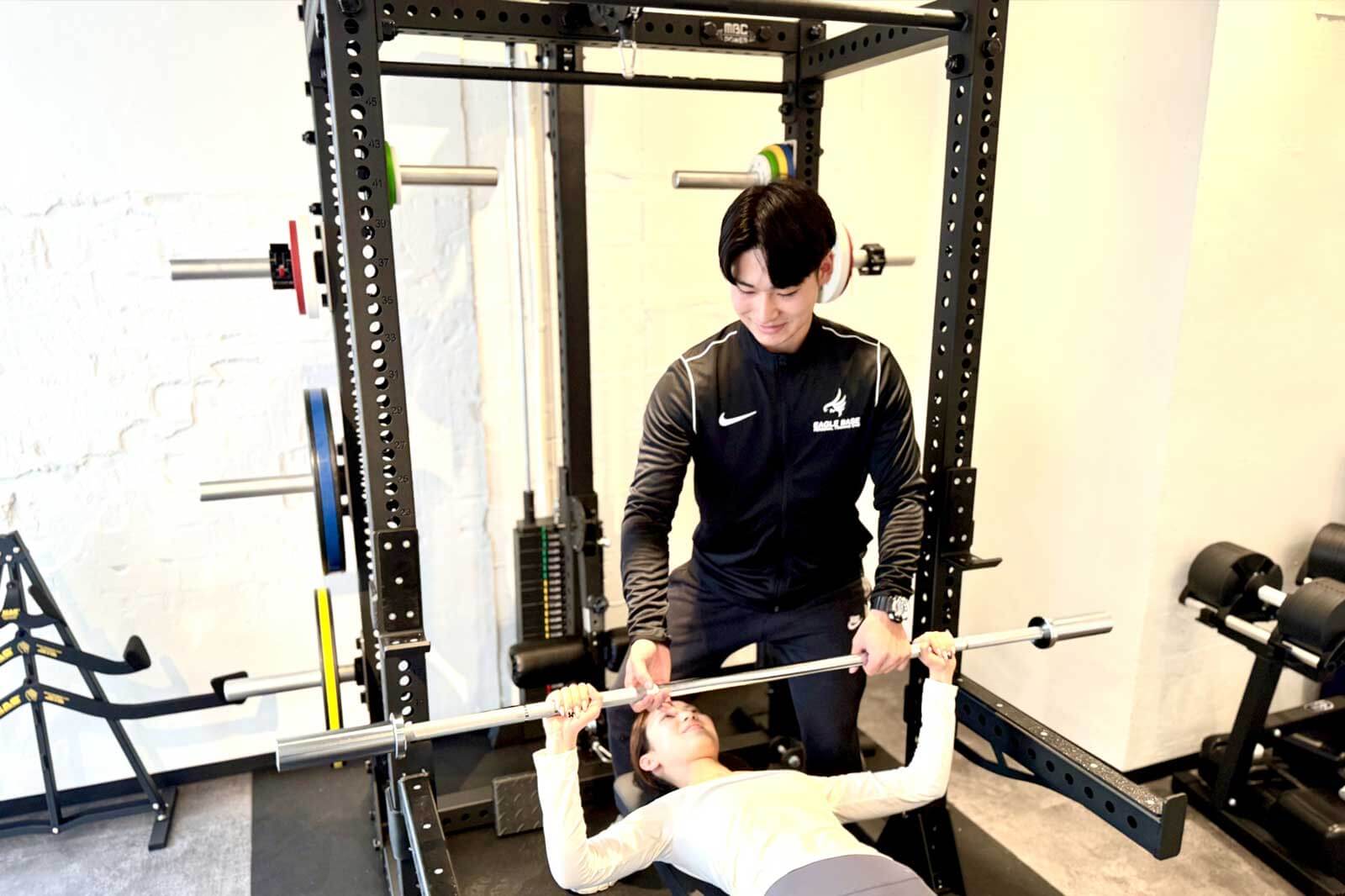 パーソナルジムは週１回でも効果ある？５つのポイントを徹底解説！