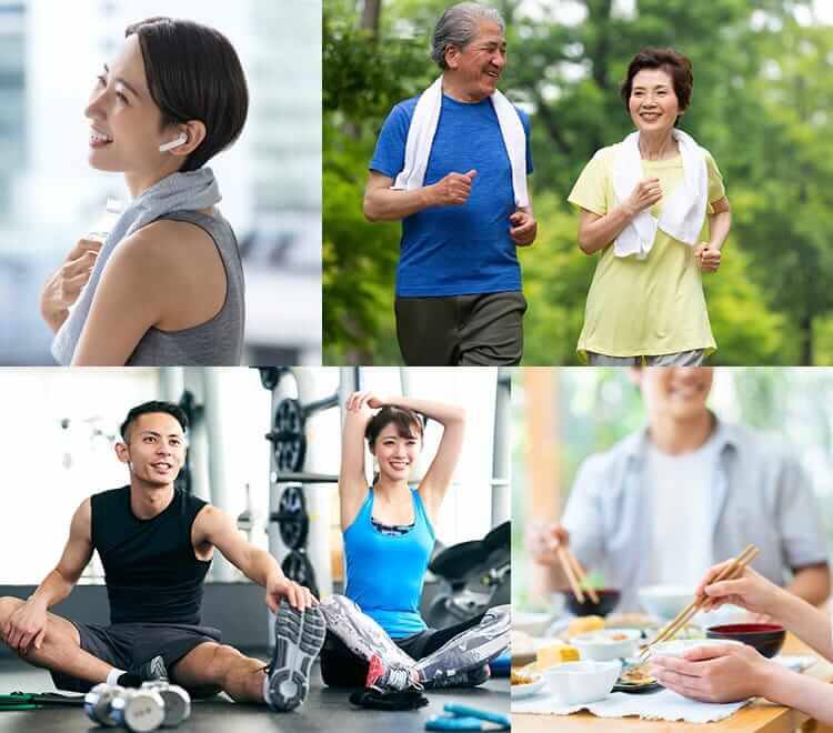 パーソナルジムの年齢層はどのくらい？年代別や利用目的に分けて解説！