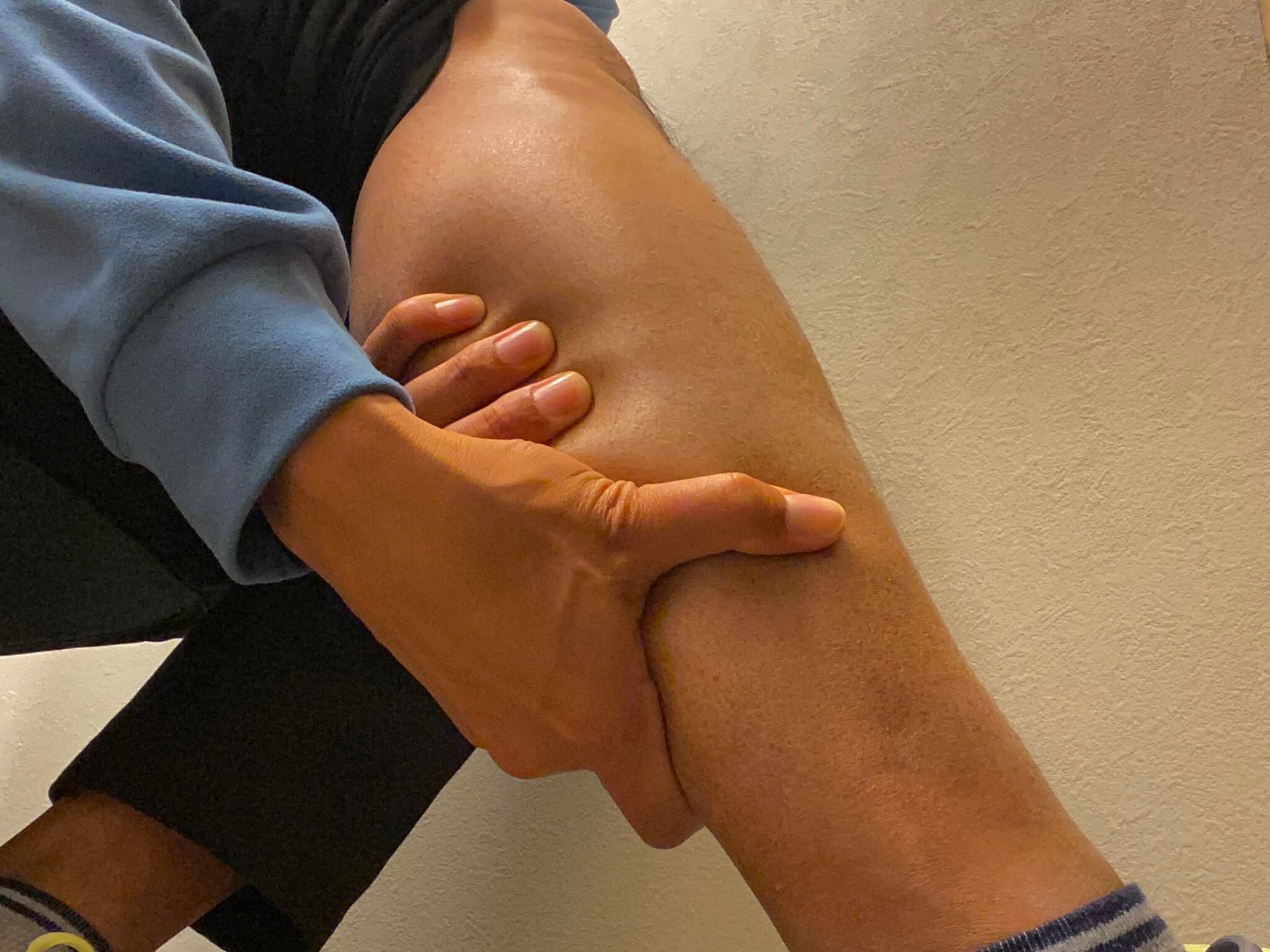 筋トレの筋肉痛を早く治す方法3選！「何日休んだらいいのか」もあわせて解説