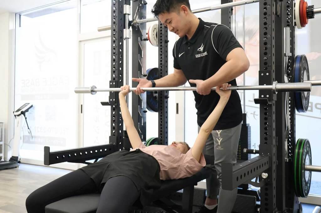 基礎代謝を上げる　筋トレ