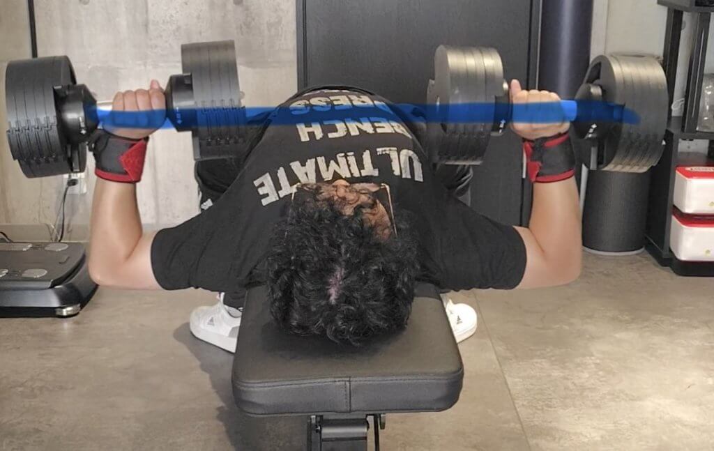 筋トレ デカ く ならない