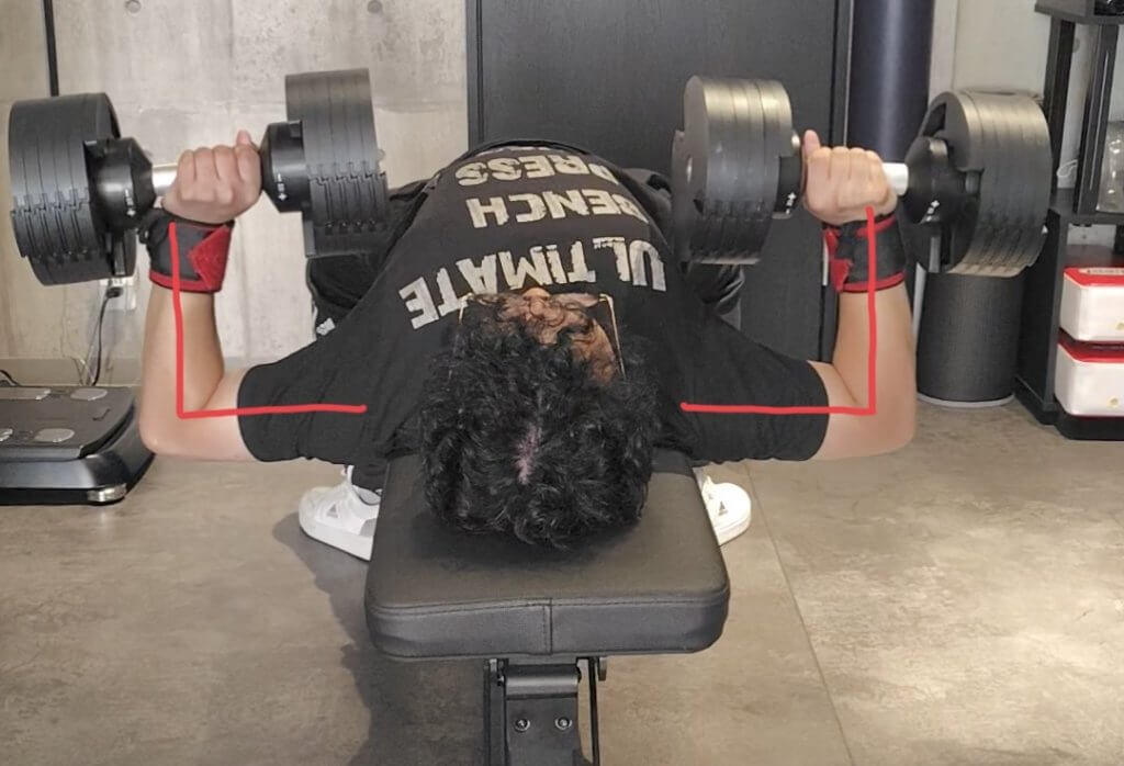 筋トレ デカ く ならない