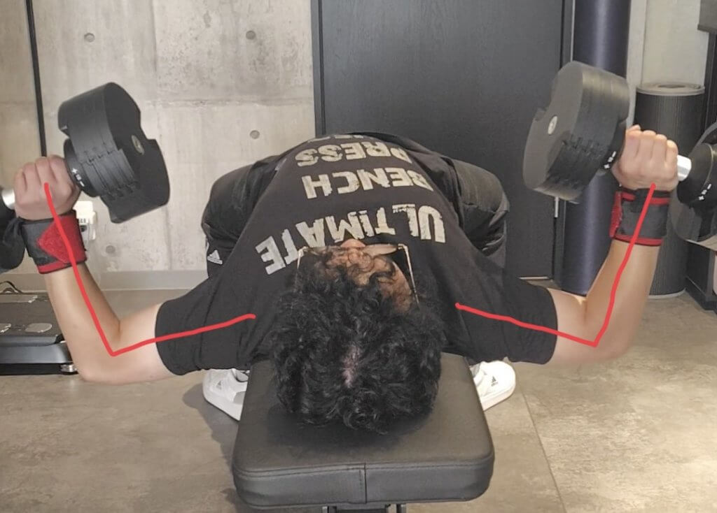 筋トレ デカ く ならない