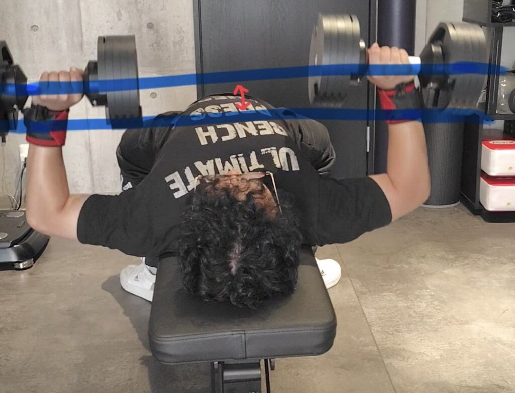 筋トレ デカ く ならない