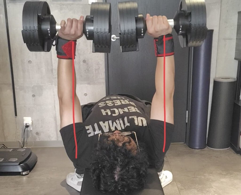 筋トレ デカ く ならない