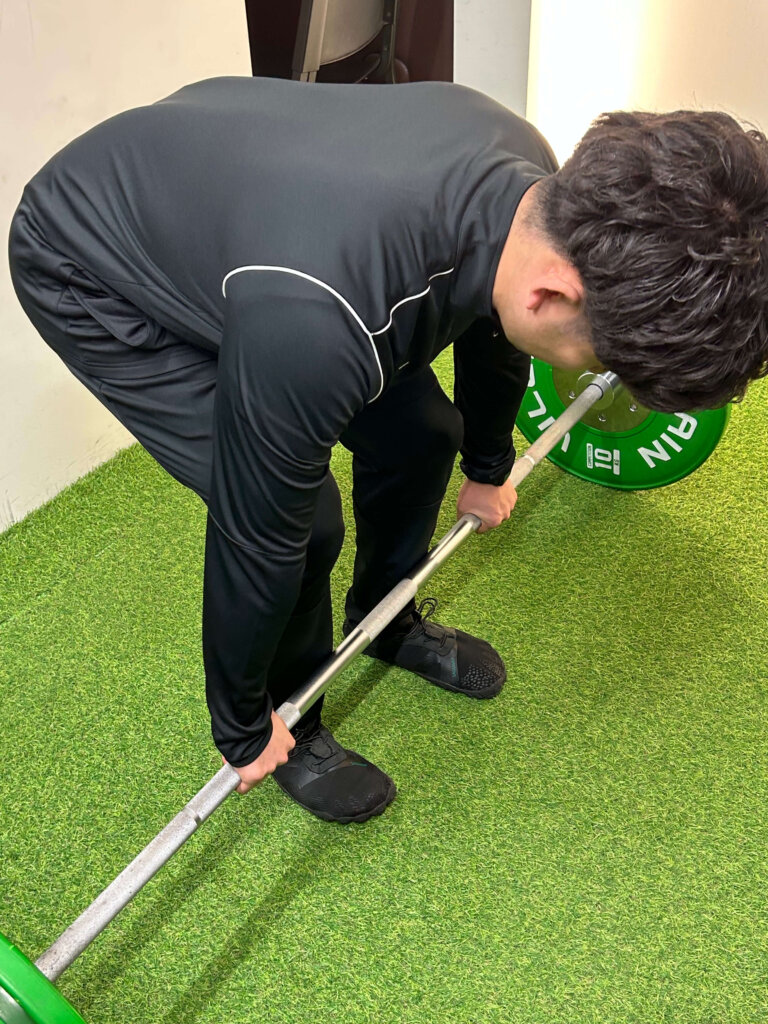 基礎代謝を上げる　筋トレ