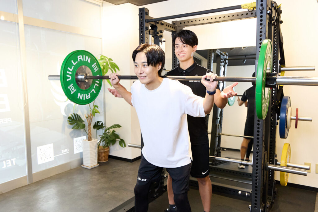 筋トレ　5分割　順番