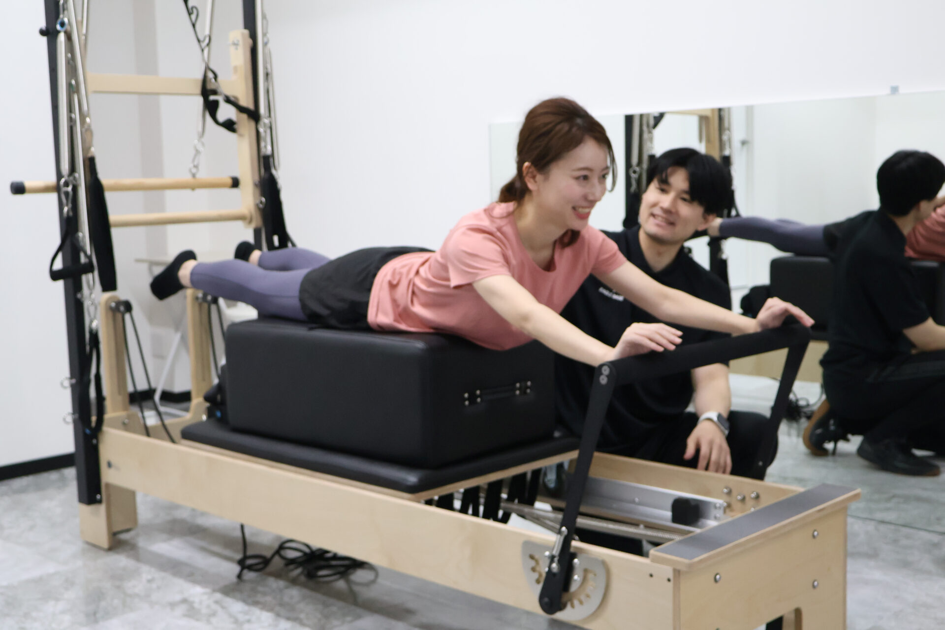 マシンピラティス