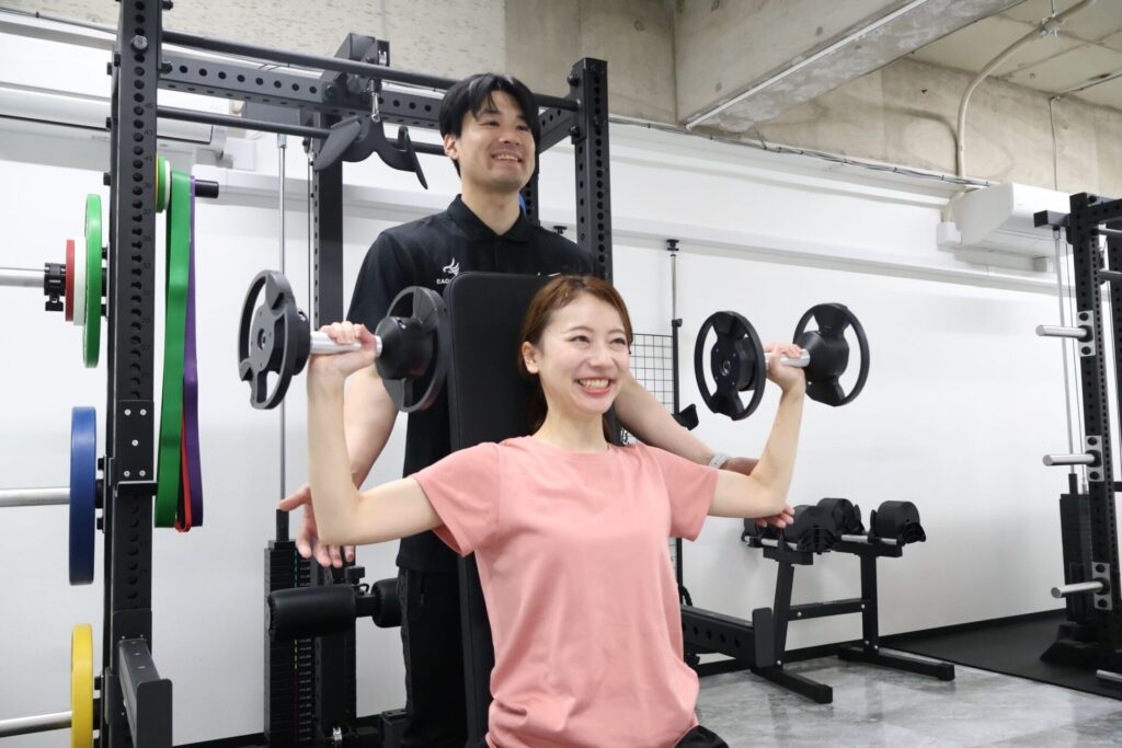 筋トレ　4分割　順番