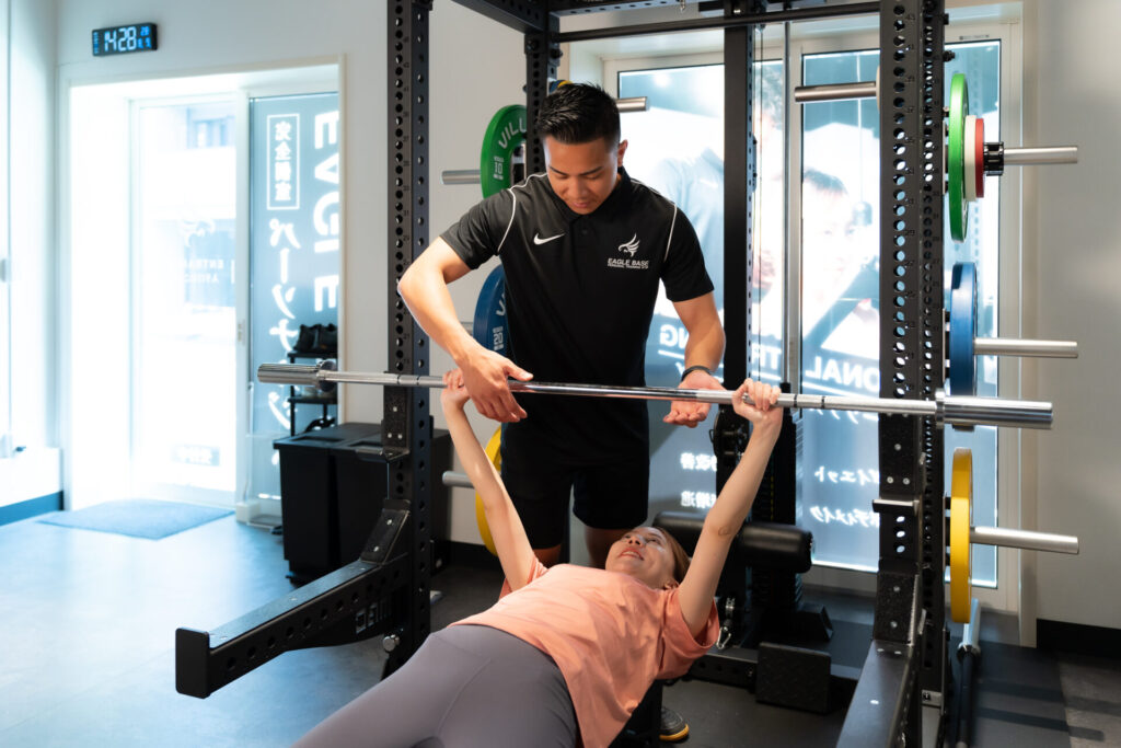 筋トレ 分割法 週4